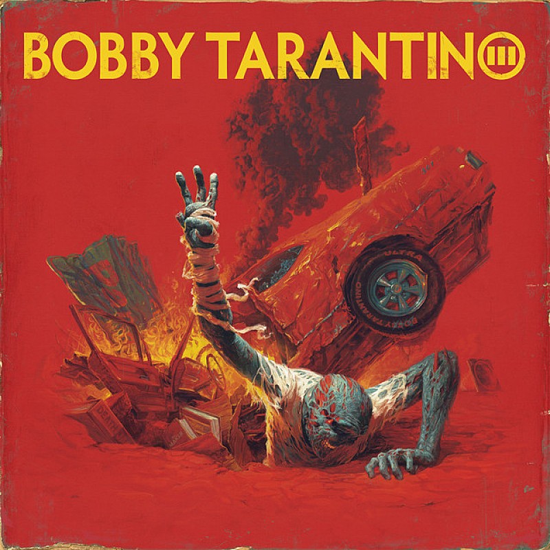 ロジック「『ボビー・タランティーノⅢ』ロジック（Mixtape Review）」1枚目/1