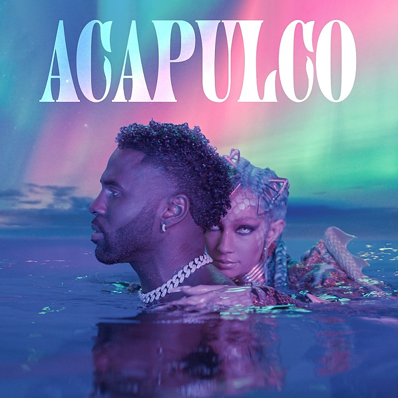ジェイソン・デルーロ、新曲「Acapulco」をドロップ