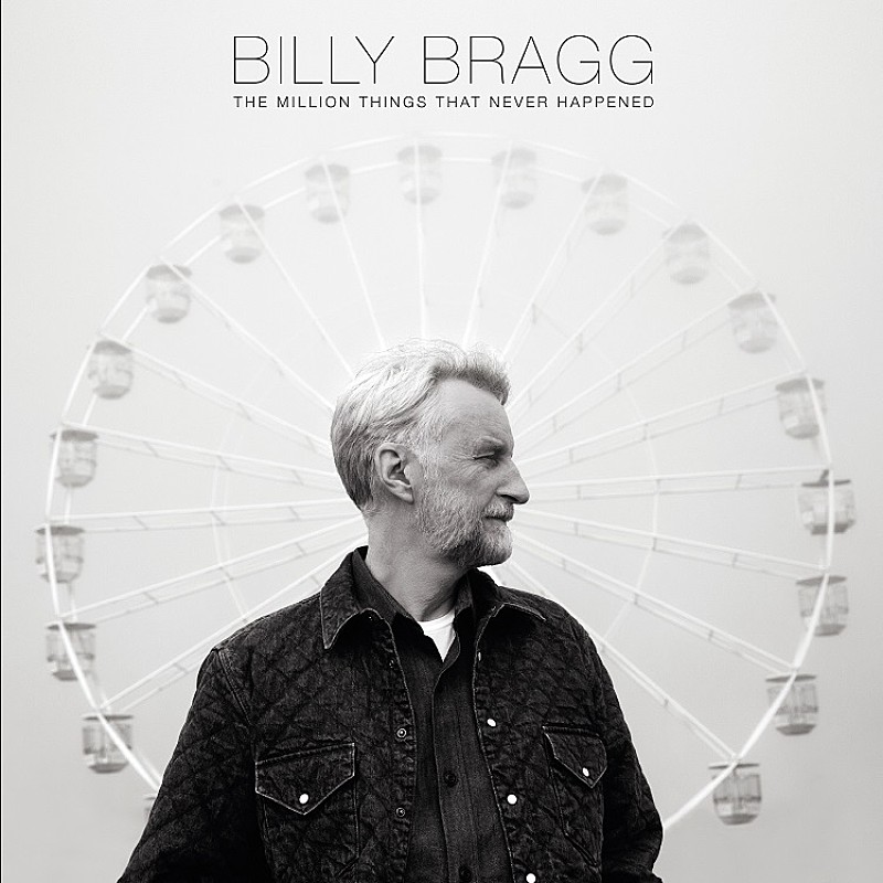 ビリー・ブラッグ、8年振りとなるニュー・アルバムから新曲「Pass It On」公開
