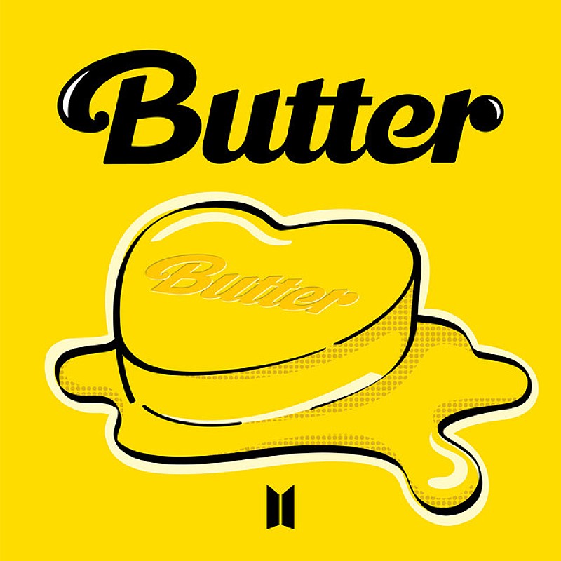 BTS「【米ビルボード・ソング・チャート】BTS「Butter」首位返り咲き、カニエ・ウェストTOP10に2曲送り込む」1枚目/1