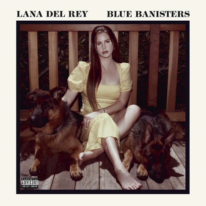 ラナ・デル・レイ「『ブルー・バニスターズ』ラナ・デル・レイ（Album Review）」1枚目/1