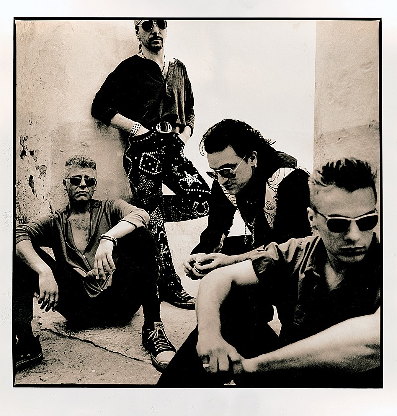 Ｕ２「U2、『アクトン・ベイビー』30周年記念アナログ盤＆デジタル・ボックス・セットのリリース決定」1枚目/6