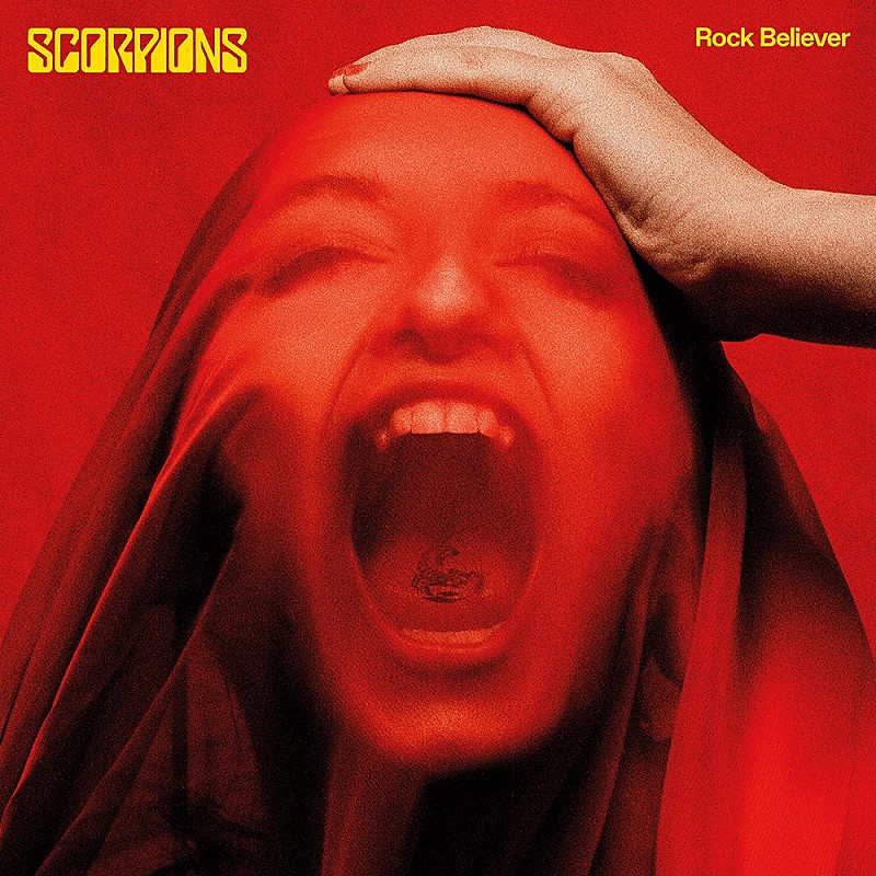 スコーピオンズ、19枚目のスタジオAL『ロック・ビリーヴァー』を来年2月にリリース