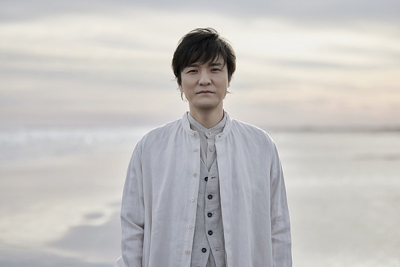 森山直太朗、20周年オリジナルアルバム『素晴らしい世界』を3月にリリース