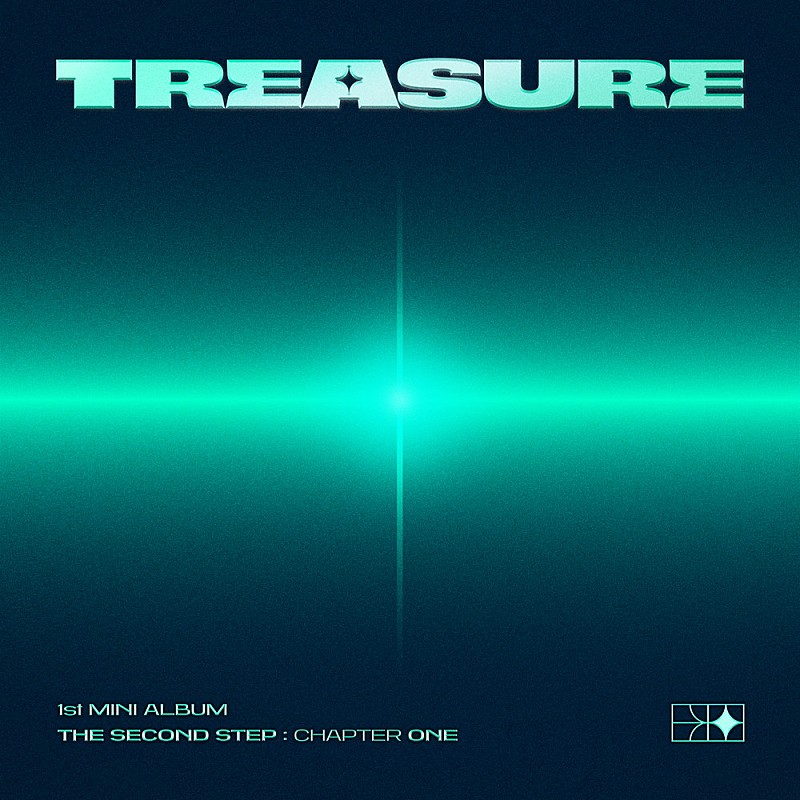 TREASURE「【ビルボード】TREASURE『THE SECOND STEP：CHAPTER ONE』初週5.7万枚を売り上げてアルバム・セールス首位」1枚目/1