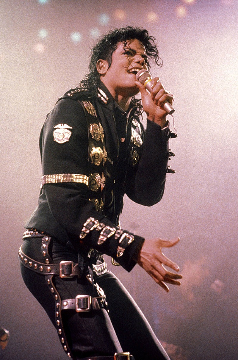 マイケル・ジャクソン「故マイケル・ジャクソン、ブロードウェイ・ミュージカル『MJ』が全米17都市を巡回」1枚目/1