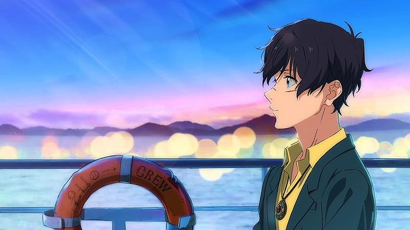 遊助、新ALリード曲「この船のテーマ」オリジナルアニメMVプレミア公開決定