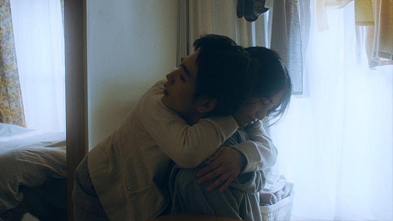 Uru、ドラマ『マイファミリー』主題歌「それを愛と呼ぶなら」MV公開