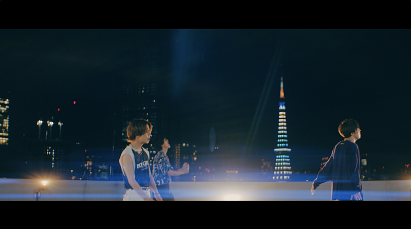 THE BEAT GARDEN「THE BEAT GARDEN『六本木クラス』の挿入歌「Start Over」MV公開、舞台は東京・六本木」1枚目/1