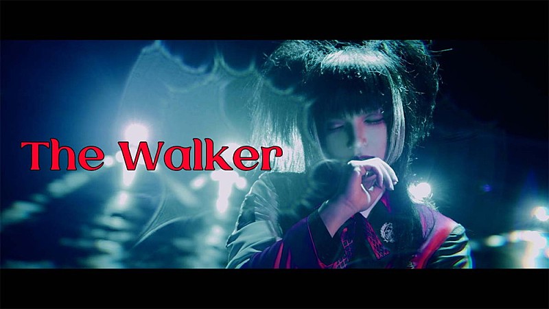 DEZERT「DEZERT、新曲「The Walker」のMVを公開」1枚目/1