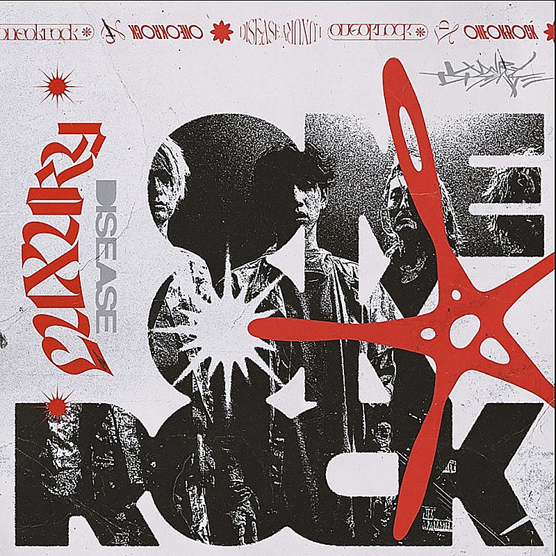 【ビルボード】ONE OK ROCK『Luxury Disease』で3作連続の総合アルバム首位獲得
