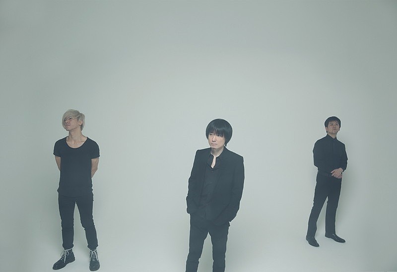 syrup16g、ニューアルバム『Les Mise blue』リリース＆ツアーが決定