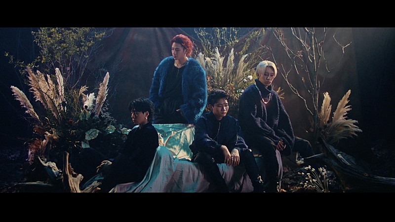 OWV、メンバーたちの初演技が光る「Let Go」MV公開