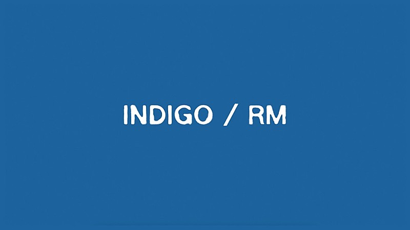 RM「BTSのRM、ソロ・アルバム『Indigo』のIdentity Filmを公開」1枚目/1