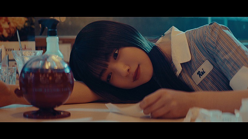 櫻坂46、二期生・大園玲センター「Cool」MV公開　5thシングル「桜月」共通C/W曲