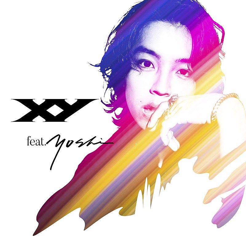 ＹＯＳＨＩＫＩ「「YOSHIKI SUPERSTAR PROJECT X」による楽曲「XY feat.YOSHI」配信リリース」1枚目/1