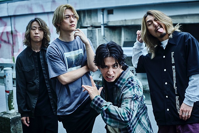 ONE OK ROCK「ONE OK ROCK、ミューズの北米ツアーに続きヨーロッパツアーにも参加決定」1枚目/2