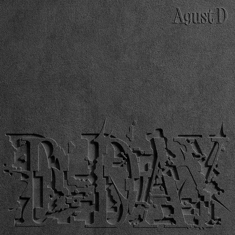 【ビルボード】Agust D（BTS）初のソロアルバム『D-DAY』が首位、ツアー中のExWHYZ『xANADU』が再浮上