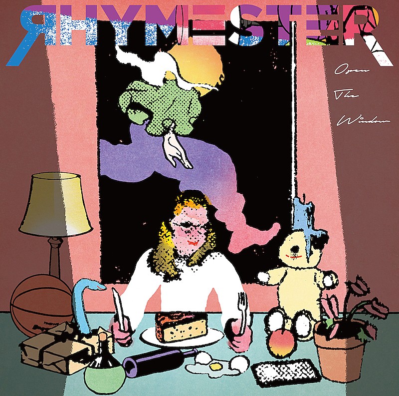 RHYMESTER、約6年ぶりのフルアルバム発売決定