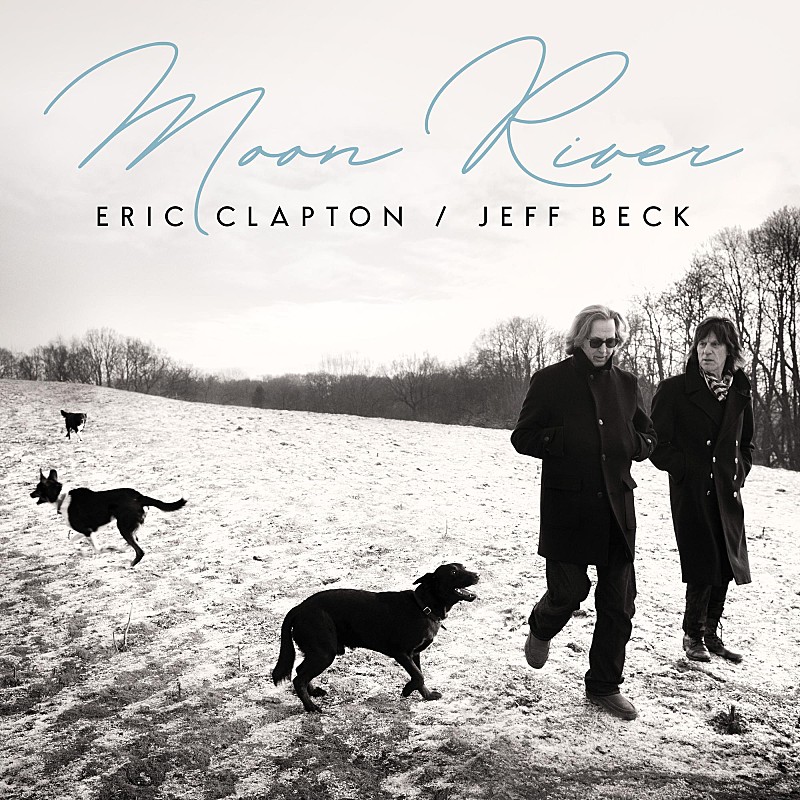 エリック・クラプトン、故ジェフ・ベックとのコラボ曲「Moon River」公開