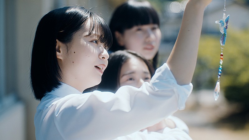 カネヨリマサル、初ドラマ主題歌「わたし達のジャーニー」MVにドラマ主演の莉子が出演