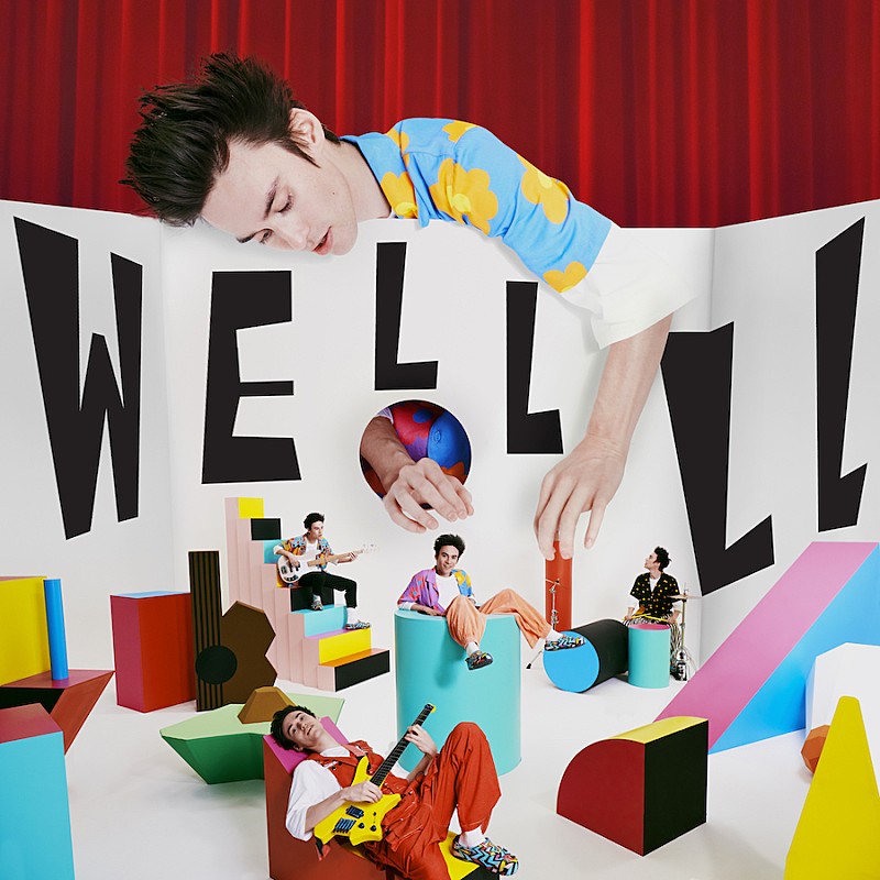 ジェイコブ・コリアー、1年ぶりのシングル「WELLLL」は「カタルシスのコラージュ」