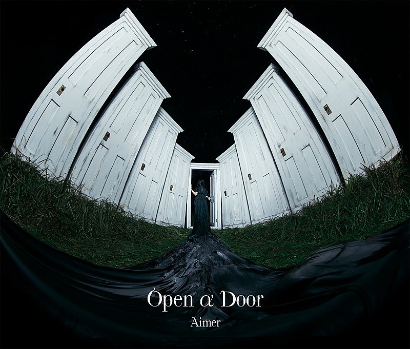 Aimer「【ビルボード】Aimer『Open α Door』が前作に続いてDLアルバム首位、『ブルアカ』サントラが続く」1枚目/1