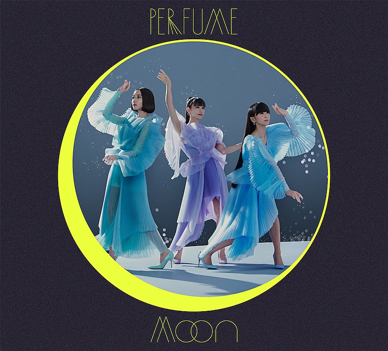 Perfume、ニューSGから『ばらかもん』主題歌「Moon」先行配信＆キャンペーン開始
