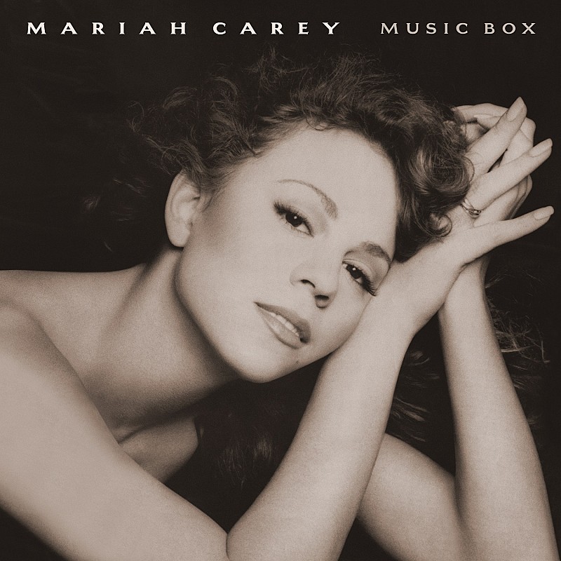 マライア・キャリー、『ミュージック・ボックス』発売30周年を記念した豪華版が配信