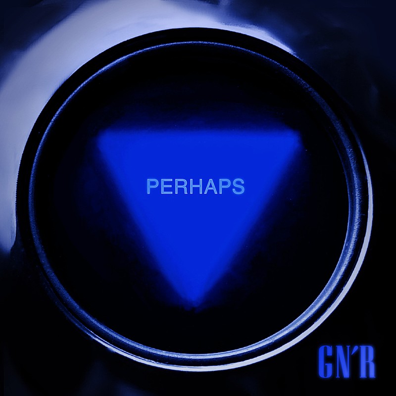 ガンズ・アンド・ローゼズ、「Perhaps」CDシングルを日本限定発売