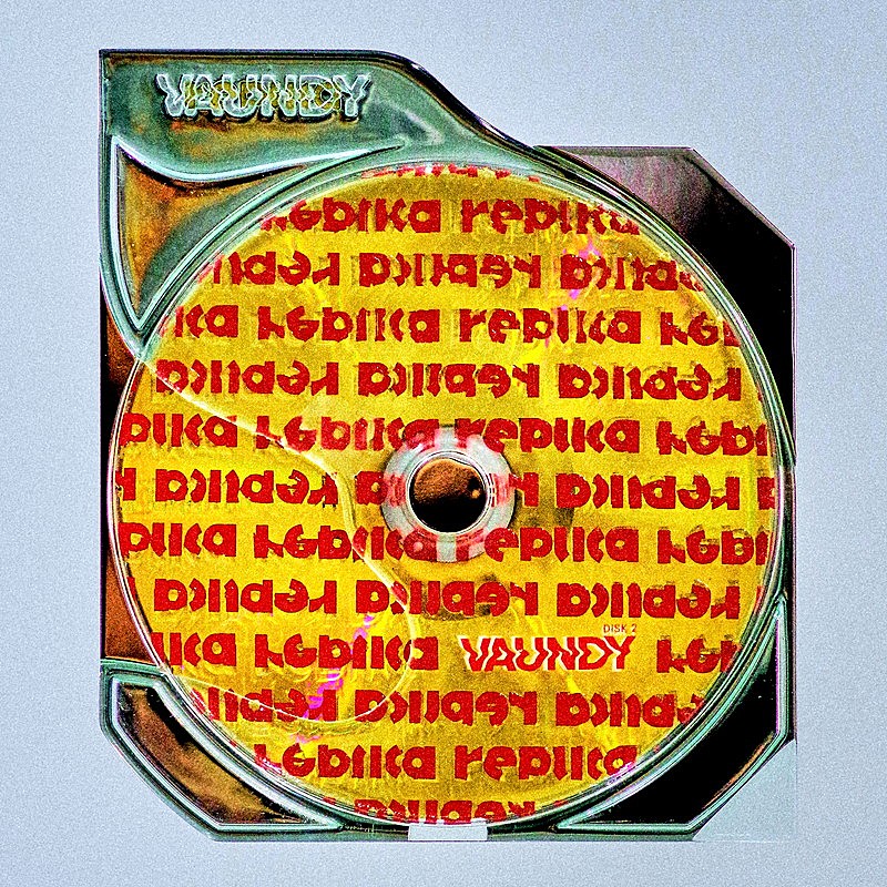 【ビルボード】Vaundy『replica』が前作を大きく上回るダウンロード数でDLアルバム首位