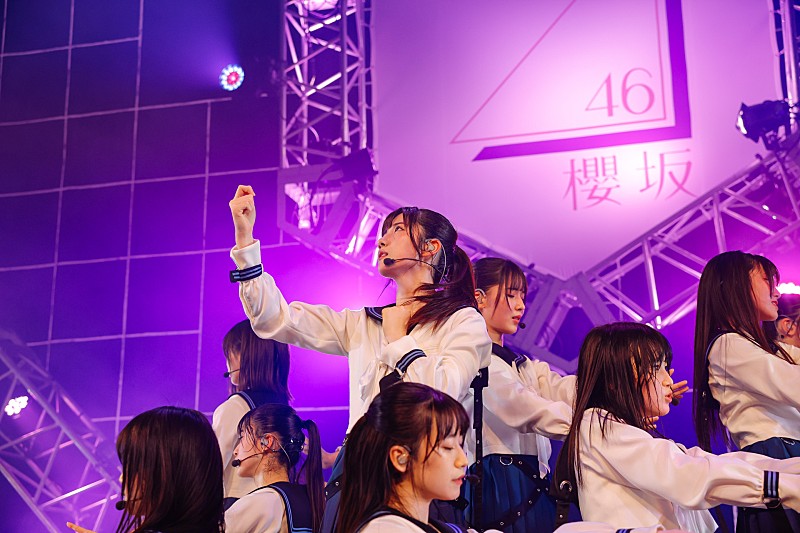 櫻坂46三期生、グループが築き上げてきたものを受け継ぎ、未来へ繋げていく“櫻”の覚悟を示した【新参者】全10公演完遂