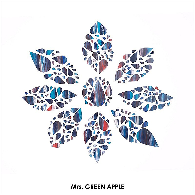 Mrs. GREEN APPLE「僕のこと」自身5曲目のストリーミング累計3億回再生突破