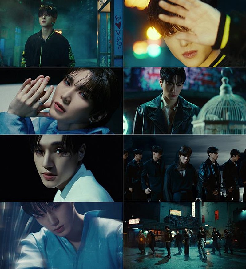 ATEEZ「ATEEZ、「IT&#039;s You」MV公開」1枚目/5