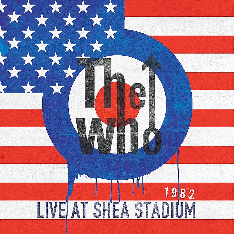 ザ・フー、1982年シェイ・スタジアム公演のフル・ライブ音源が初リリース