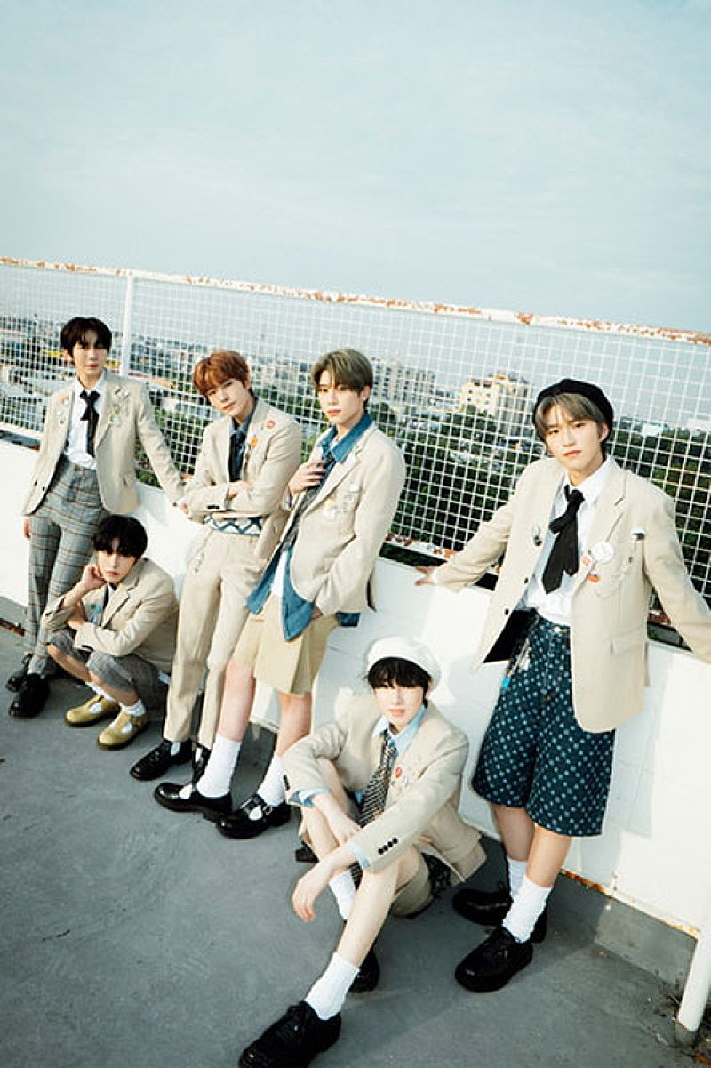 NCT WISH、2月に日本1stシングル『WISH』リリース＆舞台デビュー
