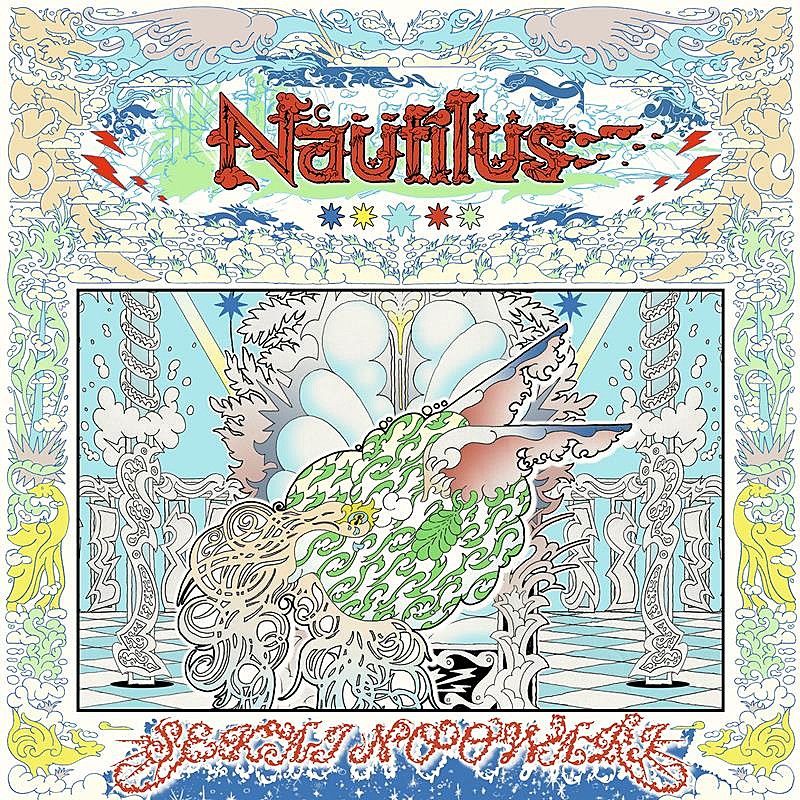 SEKAI NO OWARI、AL『Nautilus』収録楽曲＆特典映像ティザー公開