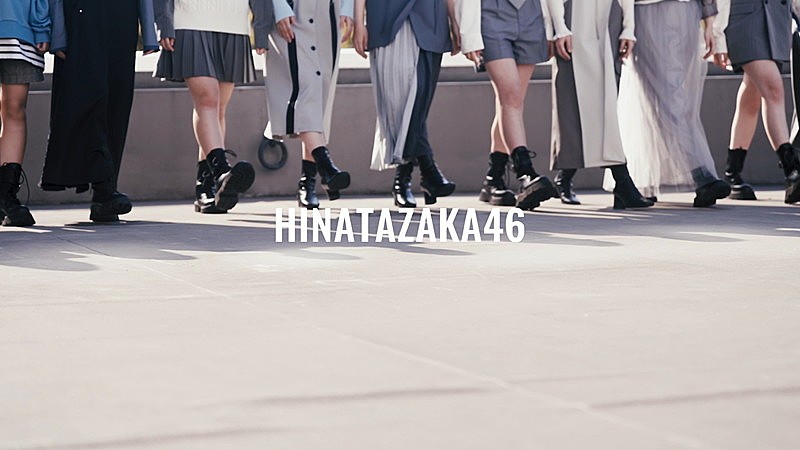 日向坂46、4月にニューシングルをリリース