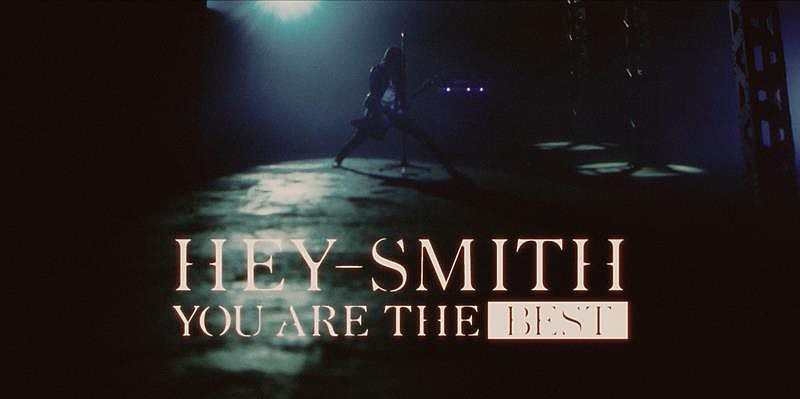 ＨＥＹ－ＳＭＩＴＨ「HEY-SMITH、AL『Rest In Punk』から「You Are The Best」MV公開」1枚目/2