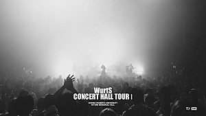 ＷｕｒｔＳ「WurtS、東名阪ホールツアーファイナル公演を生配信決定」