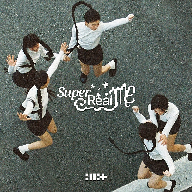 【Top Japan Hits by Women】“HYBEの末娘”ILLIT 『SUPER REAL ME』収録曲など計9曲が初登場