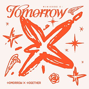 TOMORROW X TOGETHER「【ビルボード】TOMORROW X TOGETHER『minisode 3: TOMORROW』18万枚超えでアルバム・セールス首位獲得」