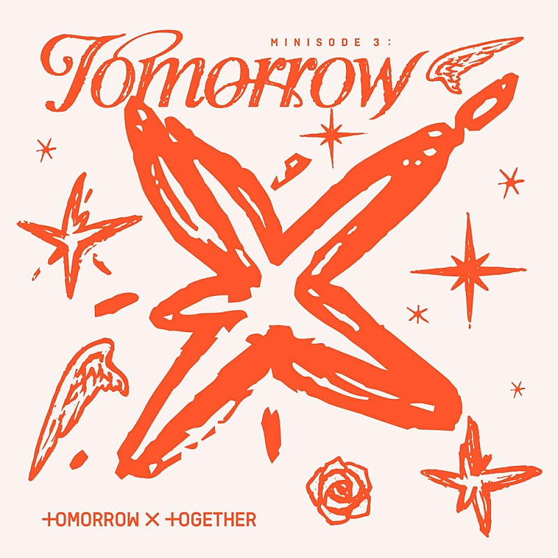 TOMORROW X TOGETHER「【ビルボード】TOMORROW X TOGETHER『minisode 3: TOMORROW』18万枚超えでアルバム・セールス首位獲得」1枚目/1