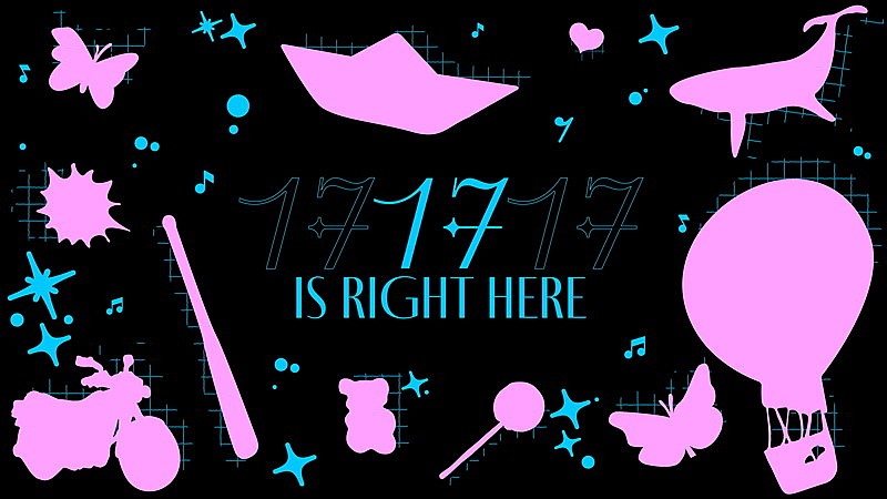 SEVENTEEN「SEVENTEEN、ベストアルバム『17 IS RIGHT HERE』プロモーションスケジューラー＆ウェブサイト公開」1枚目/2