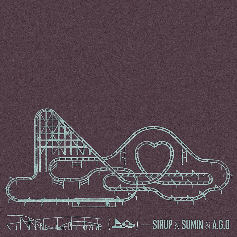 ＳＩＲＵＰ「SIRUP／SUMIN／A.G.O、テレ東ドラマ『RoOT』主題歌「Roller Coaster」リリース」