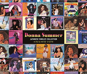 ドナ・サマー「ドナ・サマー、日本限定ベスト盤収録曲の和訳動画＆CD開封動画が公開」