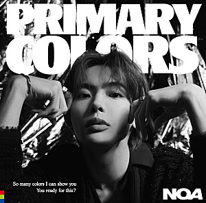 ＮＯＡ「NOA、2ndアルバム『Primary Colors』よりリード曲「COLORS」配信へ」