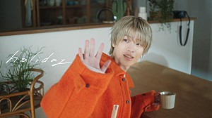 マルシィ「マルシィ、TBS『王様のブランチ』テーマソング「holiday」MV公開」