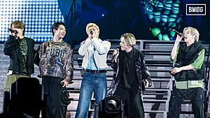 SKY-HI「SKY-HI、【BMSG FES’25】より「One More Day -remix-」ライブ映像公開」
