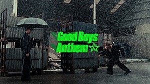 STARGLOW「STARGLOW、TAIKI×GOICHIが対峙する「Good Boys Anthem」ティザー映像を公開」